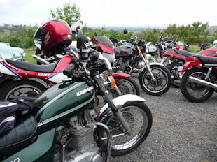 classic japanese motorcycle club